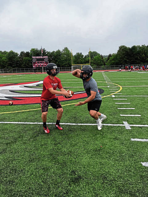 Fox Chapel’s Brown on mission to return team to WPIAL playoffs