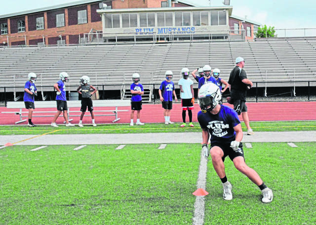 George Guido: Plum football’s game at Hempfield takes on larger significance