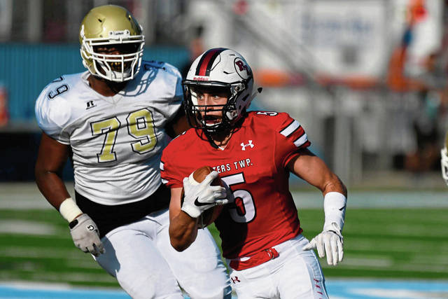 WPIAL football position-by-position breakdown: Scouting the wide receivers