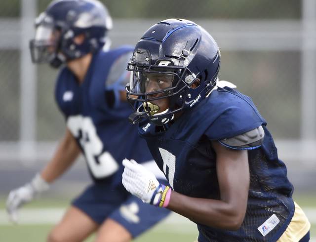 New coach Weiss wants Hopewell to compete, be physical