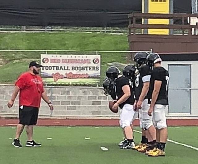 McKnight moves to tailback to bolster New Castle running game