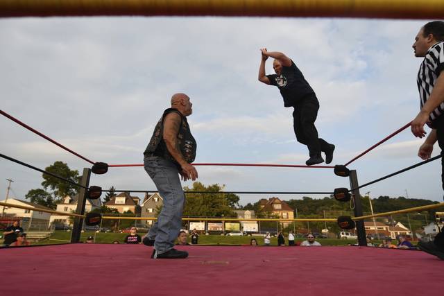 Pro wrestling, including Verona’s BROhemoth, to return to Cribbs Field