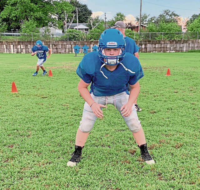 Leechburg searching for right combination at middle linebacker