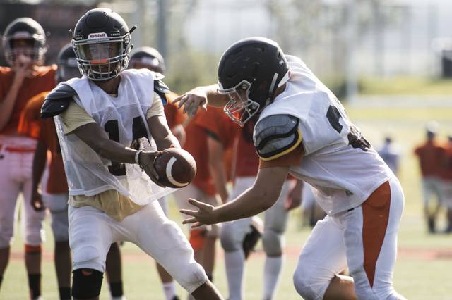 Senior running back Rock helps spark culture change at Latrobe