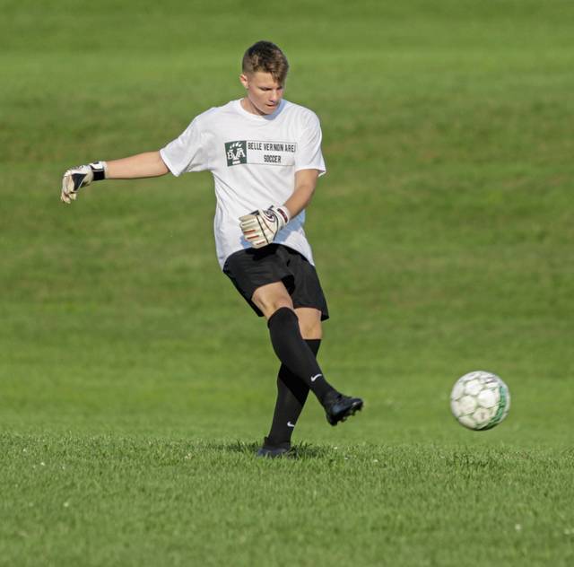Belle Vernon boys soccer focusing on defense first