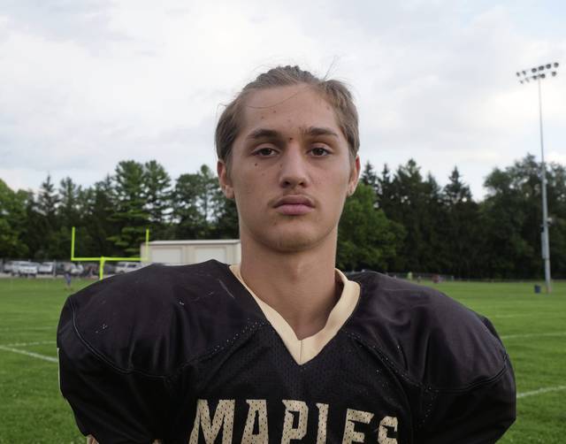 Coach: ‘This is not the same Mapletown football team’