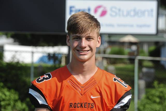 Jefferson-Morgan football team relies on competition to improve