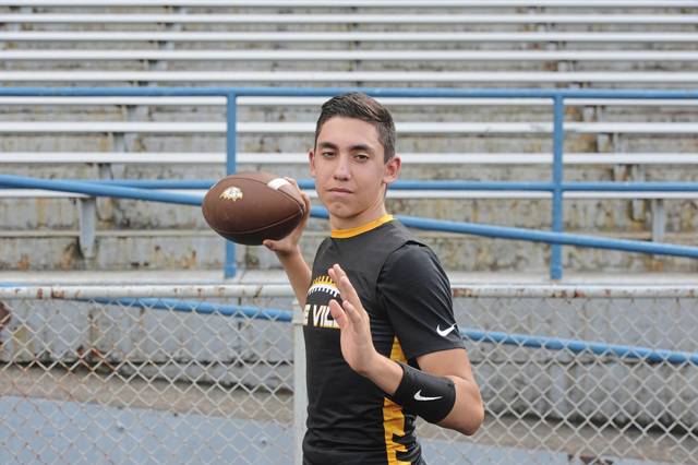 Fichter more optimistic for 2nd season at Brownsville