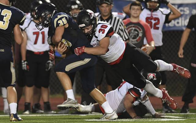 McCann embodies Kiski Area’s hard-nosed mentality