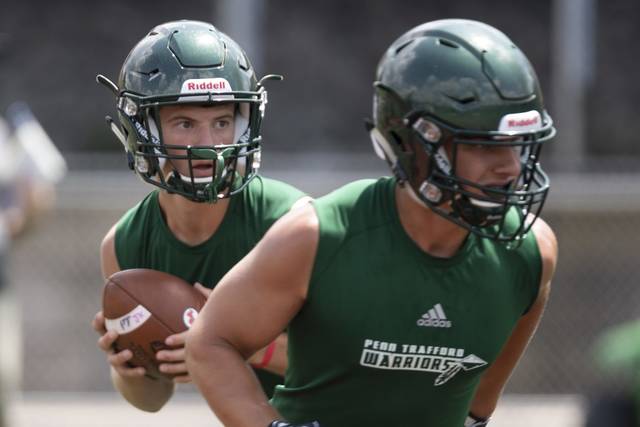 With options under center, Penn-Trafford could go off script offensively