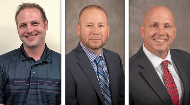 Quaker Valley welcomes 3 new administrators