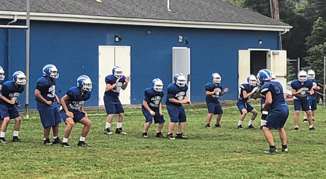 Daily improvement, consistency are keys to success for Ellwood City