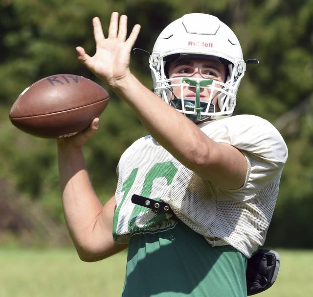 Riverside to rely on veteran QB Ben Hughes