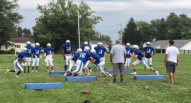 Union small in numbers but big on talent