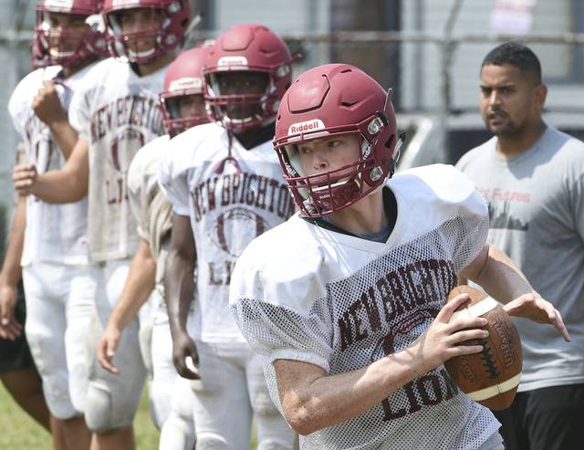 Veteran New Brighton looks to continue upward trend