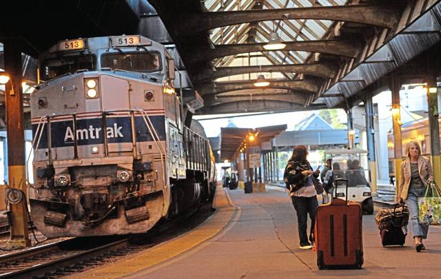 State to hold hearing on rail passenger and freight service in Western Pa.