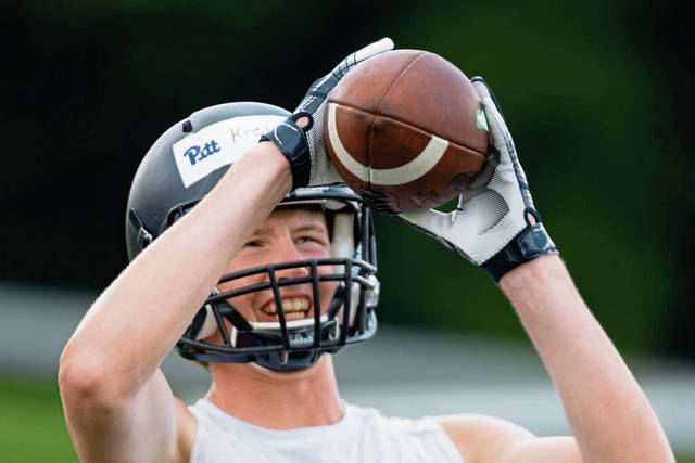 Krevokuch grows into expanded role in Norwin offense