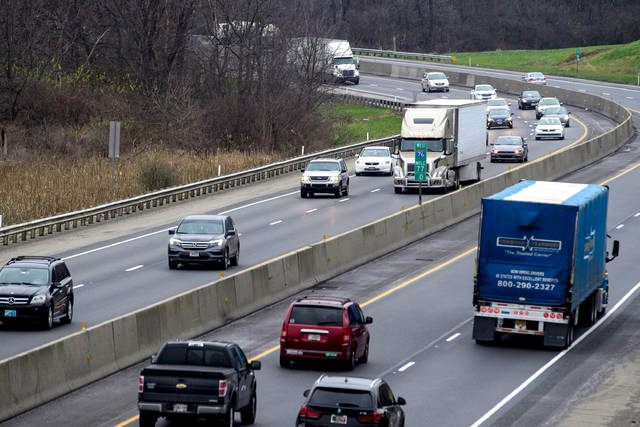 Pa. Turnpike to close this weekend between New Stanton, Breezewood