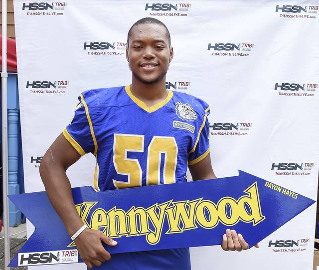 Pitt recruit Hayes, Westinghouse set sights on City League title