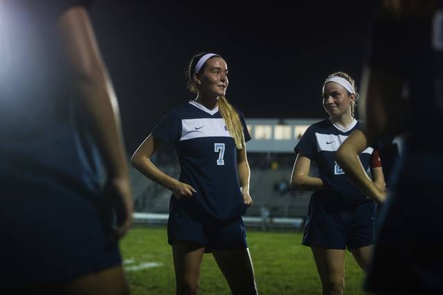 Burrell girls soccer, 1st-year coach building upon solid foundation