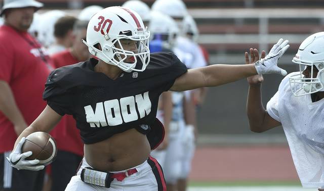 High school sports broadcasts on tap this week
