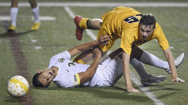 Talent-infused Greensburg Salem boys soccer team eyes 1st for program