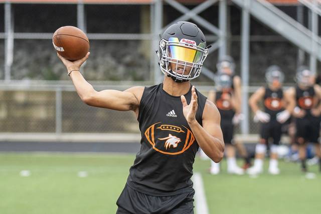 Westmoreland County football Q&A with Latrobe’s Branden Crosby