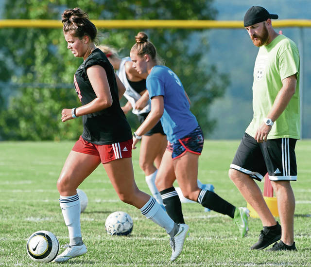 Hempfield girls soccer team zeroes in on defense