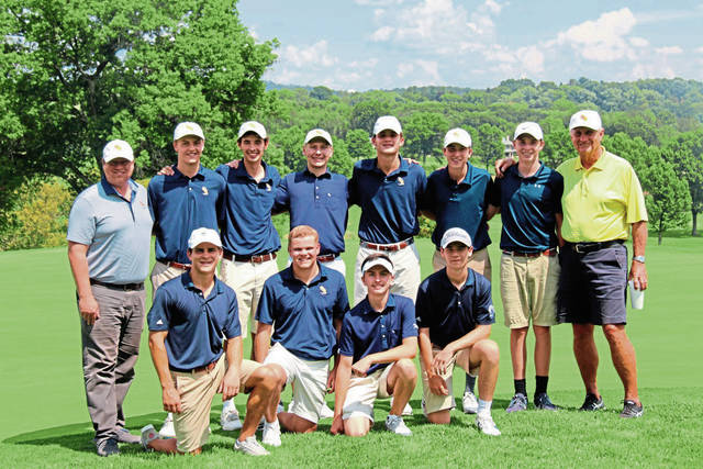 Shady Side Academy boys golf sets sights on WPIAL, PIAA titles