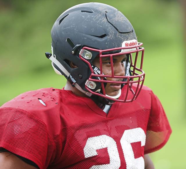 Time for young core of Serra Catholic football team to rise up