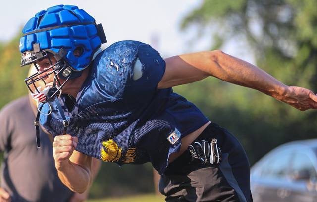 South Allegheny football team eager for fresh start after 2018 collapse