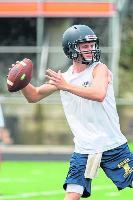 ‘Battle of Route 30’ pits Norwin, Penn-Trafford football teams in Week Zero