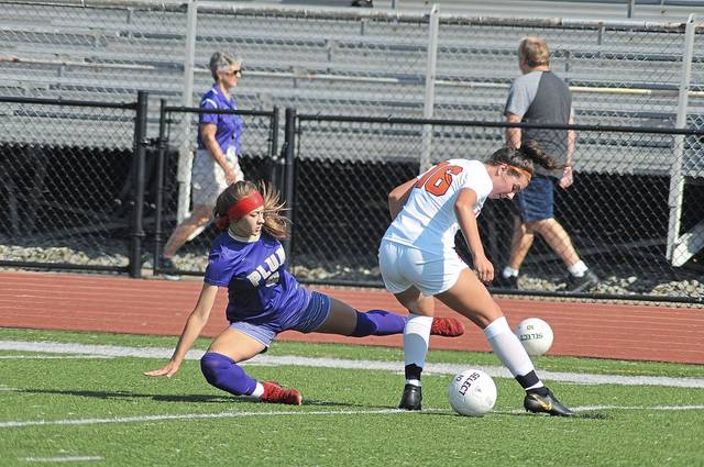 Latrobe girls soccer team ready for next step