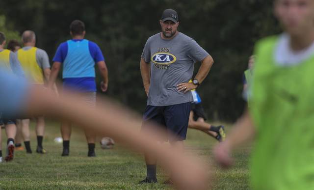 Kiski Area boys hoping to build on chemistry established in 2018