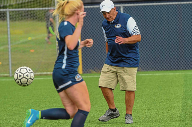 With experience and talent, Kiski Area girls soccer looks to improve