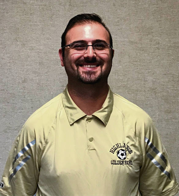 Drew Karpen dives into job as Highlands athletic director