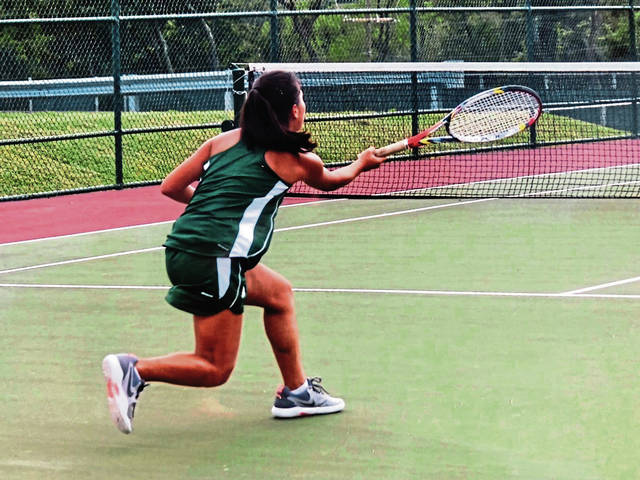 Improving Penn-Trafford girls tennis eyes WPIAL playoff berth