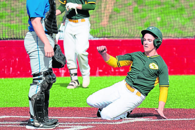 Penn-Trafford’s Sherwin to play baseball at Bucknell