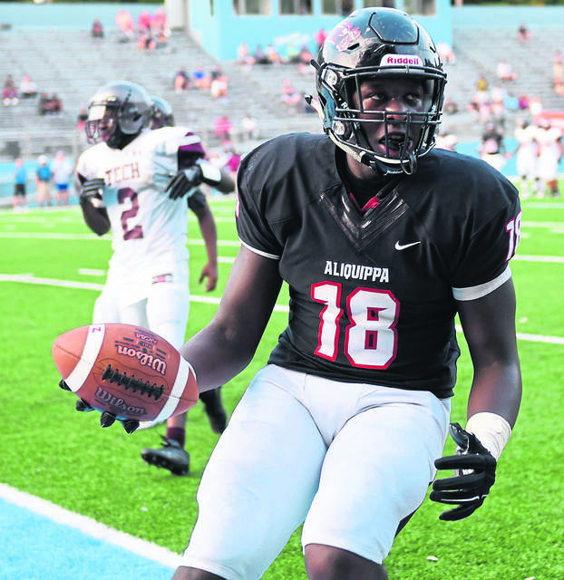 Aliquippa returns ‘good nucleus’ from WPIAL, PIAA championship lineup