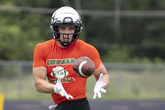 Pytlak grows into 2-way talent for Yough football