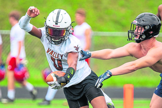 Ross takes on leadership role for young Valley team