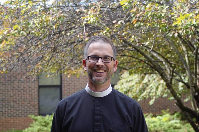 St. Stephen’s welcomes new rector