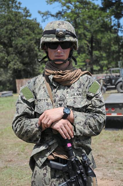 Shaler Area grad proud to be part of U.S. Navy