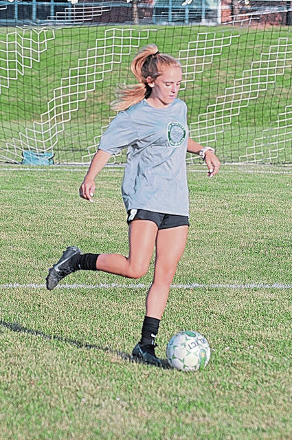 Donnelly, potent scoring attack poised to lead Pine-Richland girls soccer