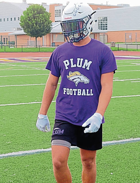 Plum’s Matolcsy hopes to build on solid sophomore season as 2-way player<span class="headline-video">Video <i class="fa-solid fa-circle-play"></i></span>