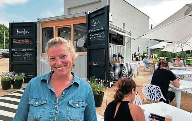 Farmer x Baker in Aspinwall gives different meaning to ‘food from a box’