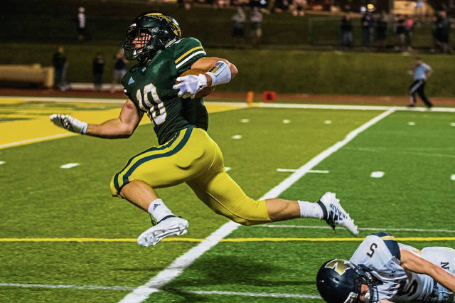 Penn-Trafford combo of Lisbon, Dunlap, Carr too much for Norwin