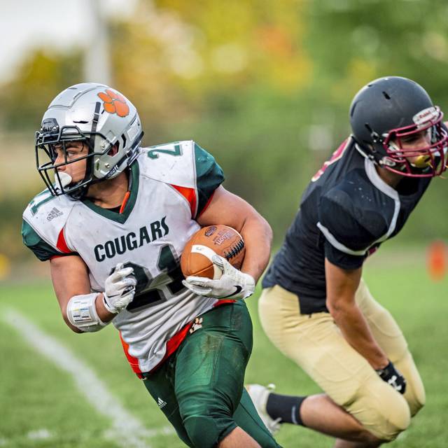 Defense carries Serra Catholic over Yough