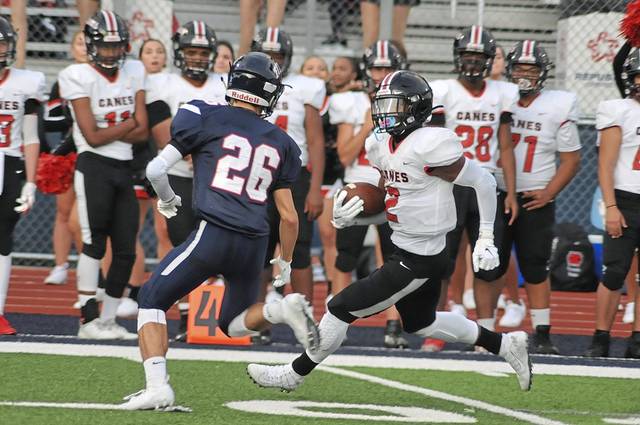 Demetris McKnight’s big game lifts New Castle over Shaler