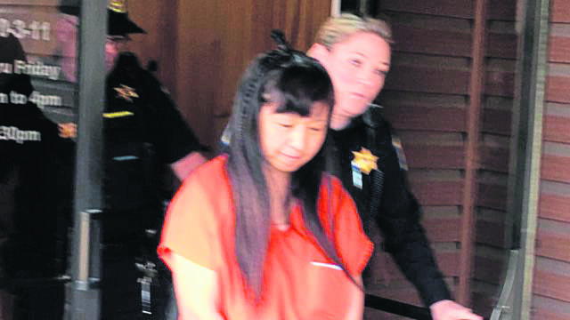 Mt. Pleasant woman accused of human trafficking seeks return of seized cash, vehicles